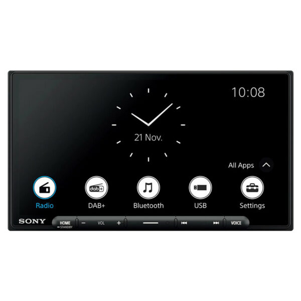 Sony XAV-AX6050 ANT Ricevitore multimediale digitale DAB