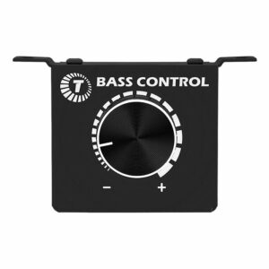 Taramps Bass control