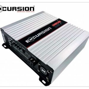 Amplificatore EXCURSION SXA-4K 24v per Camion Truck