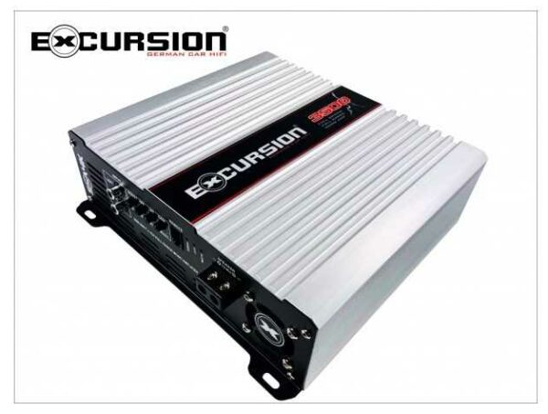 Amplificatore EXCURSION SXA-4K 24v per Camion Truck