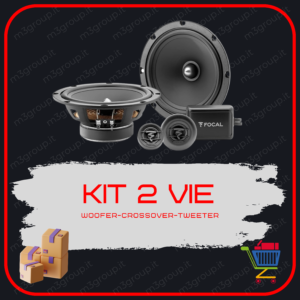 Kit 2 Vie