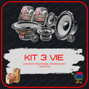 Kit 3 Vie