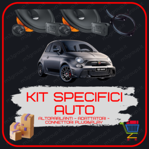 Kit Auto Specifici